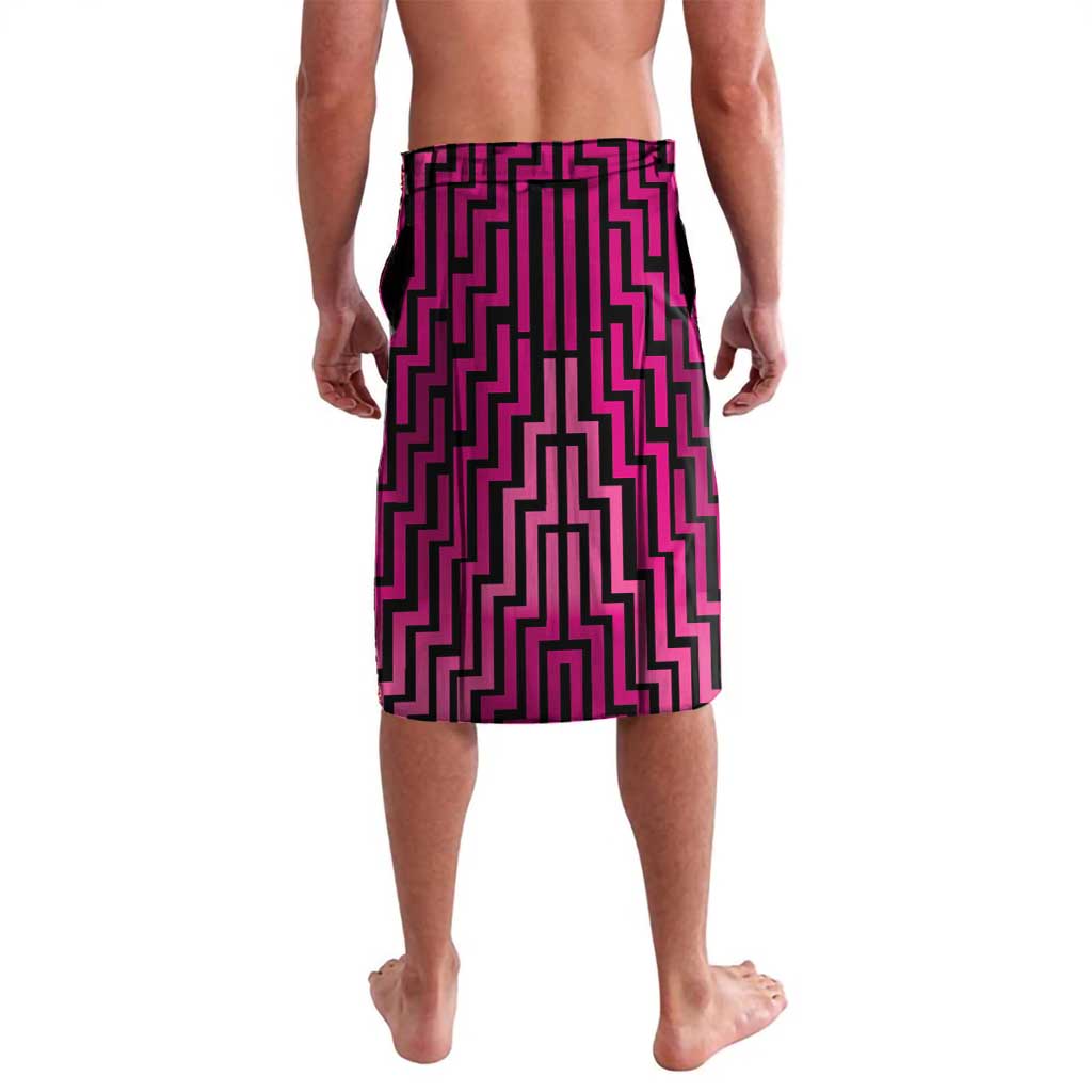 Custom Basketball New Zealand Lavalava Pink Maori Ta Moko Indigenous - Aussie Hoodie