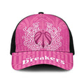 New Zealand Baseball Net Cap Fire Basketball Maori Tribal Pink - Aussie Hoodie