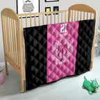 New Zealand Custom Quilt Fire Basketball Maori Tribal Pink - Aussie Hoodie