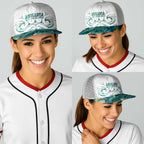 New Zealand Aotearoa Baseball Net Cap Green Maori Papua Shell Indigenous - Aussie Hoodie