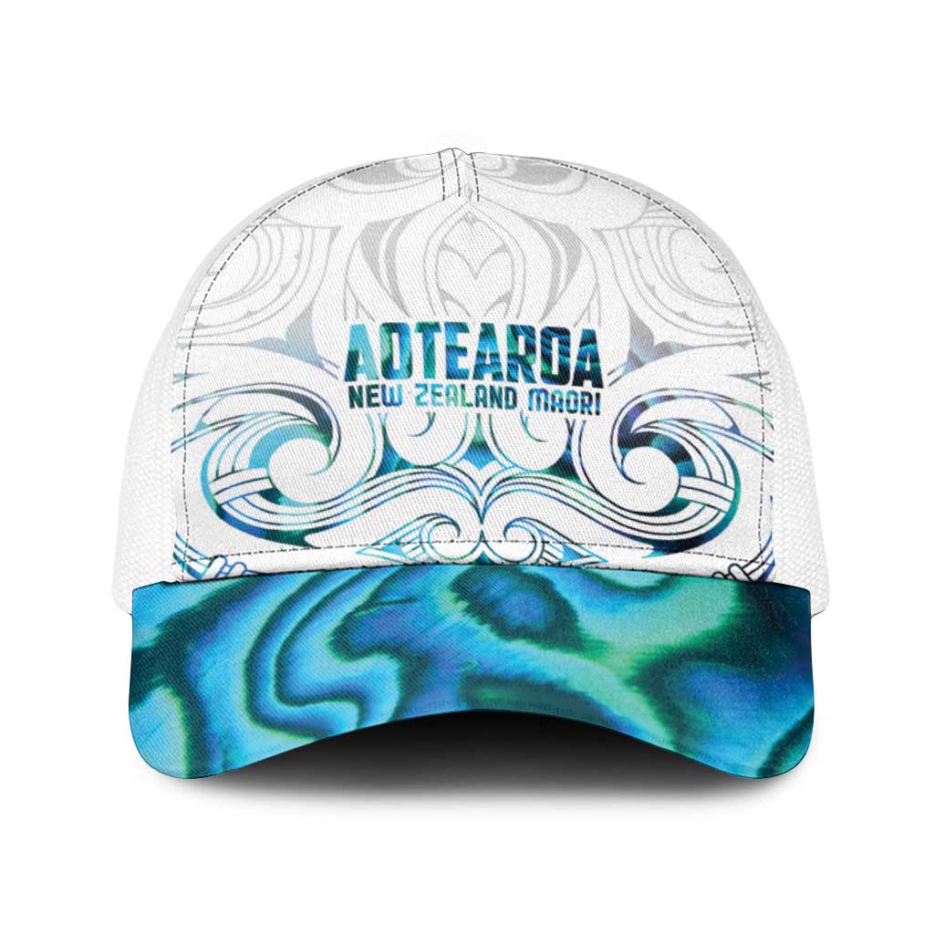 New Zealand Aotearoa Baseball Net Cap Maori Papua Shell Indigenous - Aussie Hoodie