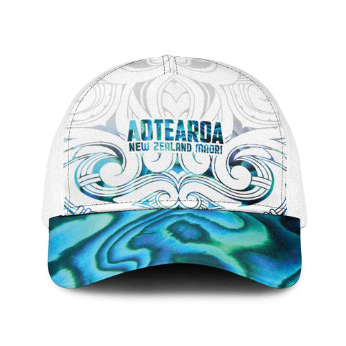 New Zealand Aotearoa Baseball Net Cap Maori Papua Shell Indigenous - Aussie Hoodie