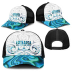 New Zealand Aotearoa Baseball Net Cap Maori Papua Shell Indigenous - Aussie Hoodie