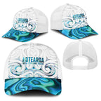 New Zealand Aotearoa Baseball Net Cap Maori Papua Shell Indigenous - Aussie Hoodie