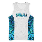 Custom New Zealand Aotearoa Basketball Jersey Maori Paua Shell Indigenous - Aussie Hoodie