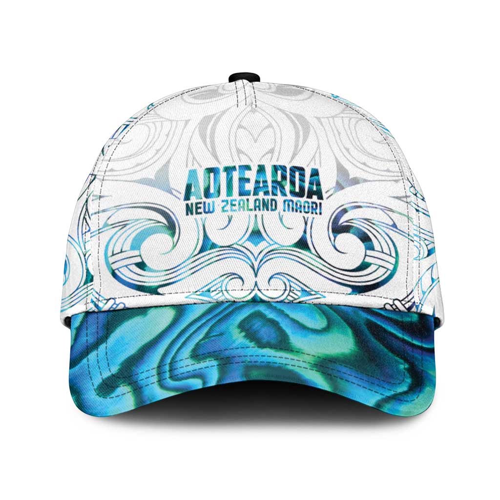 New Zealand Aotearoa Classic Cap Maori Papua Shell Indigenous - Aussie Hoodie