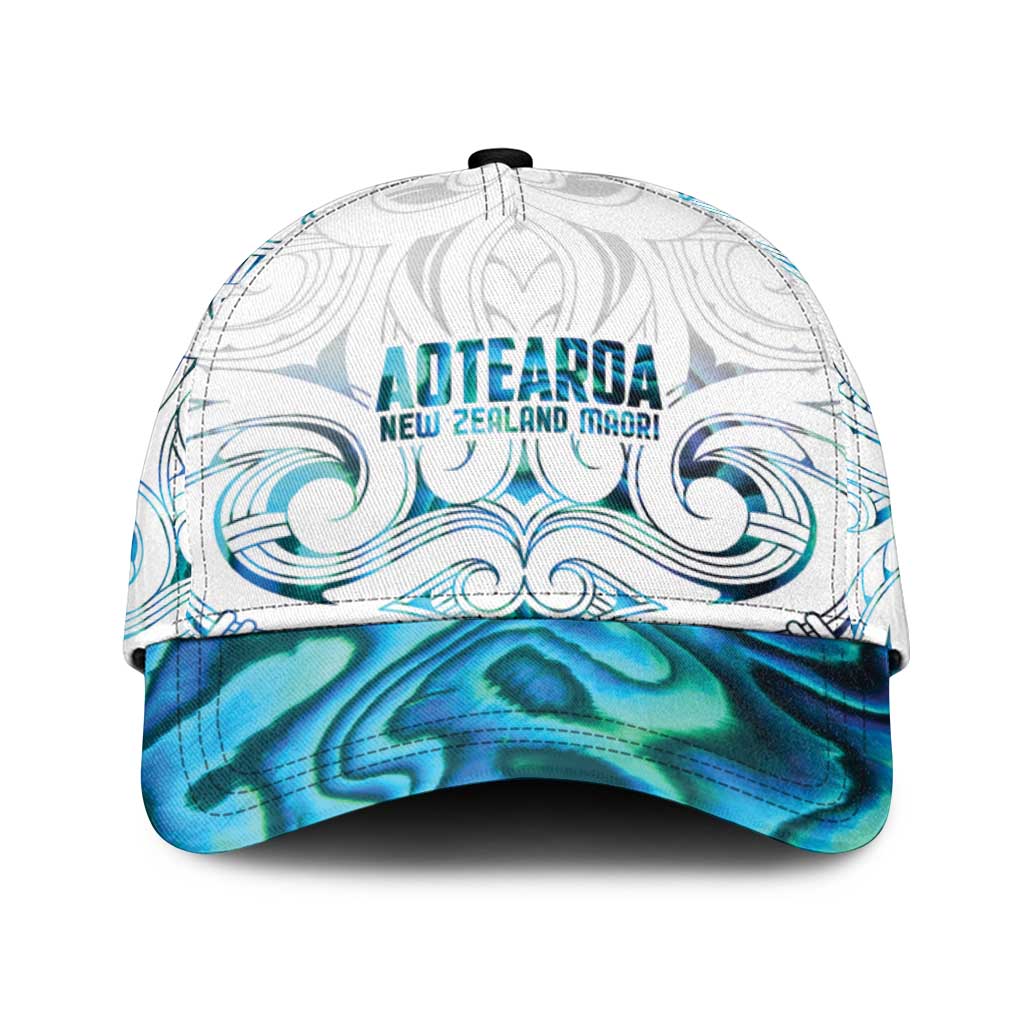 New Zealand Aotearoa Classic Cap Maori Papua Shell Indigenous - Aussie Hoodie