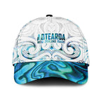 New Zealand Aotearoa Classic Cap Maori Papua Shell Indigenous - Aussie Hoodie