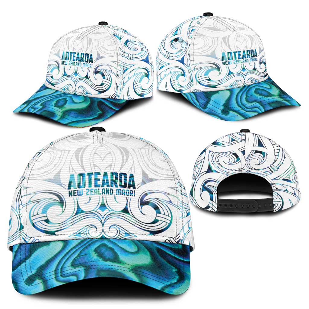 New Zealand Aotearoa Classic Cap Maori Papua Shell Indigenous - Aussie Hoodie