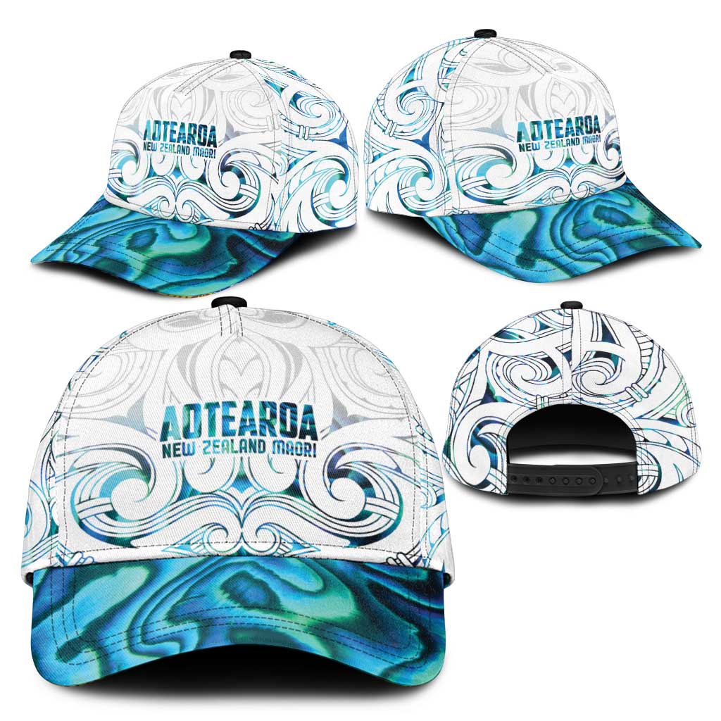 New Zealand Aotearoa Classic Cap Maori Papua Shell Indigenous - Aussie Hoodie