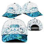 New Zealand Aotearoa Classic Cap Maori Papua Shell Indigenous - Aussie Hoodie