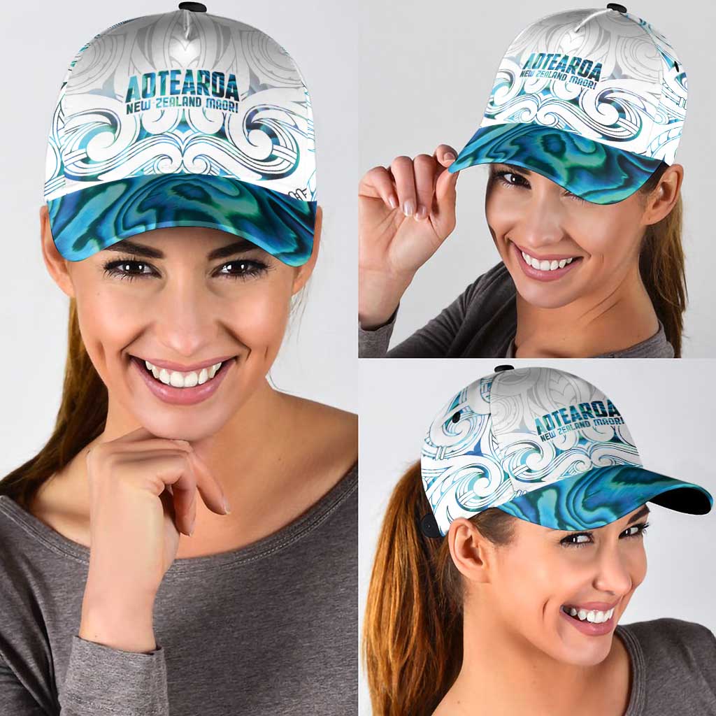 New Zealand Aotearoa Classic Cap Maori Papua Shell Indigenous - Aussie Hoodie