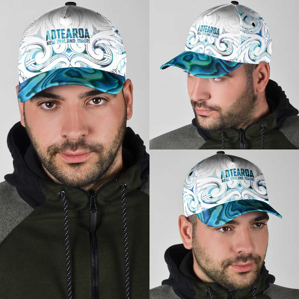 New Zealand Aotearoa Classic Cap Maori Papua Shell Indigenous - Aussie Hoodie