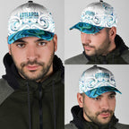 New Zealand Aotearoa Classic Cap Maori Papua Shell Indigenous - Aussie Hoodie