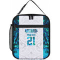 Custom New Zealand Aotearoa Lunch Bag Maori Paua Shell Indigenous