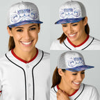 New Zealand Aotearoa Baseball Net Cap Purple Maori Papua Shell Indigenous - Aussie Hoodie
