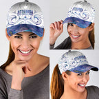 New Zealand Aotearoa Classic Cap Purple Maori Papua Shell Indigenous - Aussie Hoodie