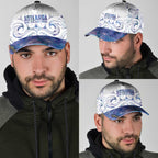 New Zealand Aotearoa Classic Cap Purple Maori Papua Shell Indigenous - Aussie Hoodie