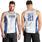 Custom New Zealand Aotearoa Men Tank Top Purple Maori Paua Shell Indigenous - Aussie Hoodie