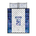 Custom New Zealand Aotearoa Quilt Bed Set Purple Maori Paua Shell Indigenous - Aussie Hoodie