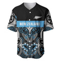 World Cricket Custom New Zealand Baseball Jersey Kia kaha nga Potae Pango