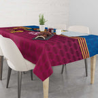 Custom Pride of Brisbane Champion Roar Tablecloth - Aussie Hoodie