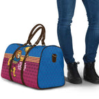 Custom Pride of Brisbane Champion Roar Travel Bag - Aussie Hoodie