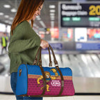 Custom Pride of Brisbane Champion Roar Travel Bag - Aussie Hoodie