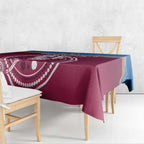 Personalised Brisbane Pride Tablecloth The Roar of Champions - Aussie Hoodie