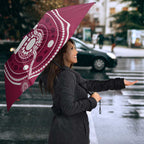 Personalised Brisbane Pride Umbrella The Roar of Champions - Aussie Hoodie