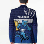 Personalised Geelong Pride Blazer Claws Out for Glory - Aussie Hoodie