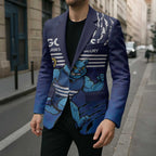 Personalised Geelong Pride Blazer Claws Out for Glory - Aussie Hoodie