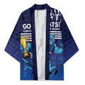 Personalised Geelong Pride Kimono Claws Out for Glory - Aussie Hoodie
