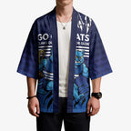 Personalised Geelong Pride Kimono Claws Out for Glory - Aussie Hoodie