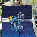 Personalised Geelong Pride Quilt Claws Out for Glory - Aussie Hoodie