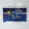 Personalised Geelong Pride Tablecloth Claws Out for Glory - Aussie Hoodie