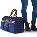 Personalised Geelong Pride Travel Bag Claws Out for Glory - Aussie Hoodie