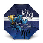 Personalised Geelong Pride Umbrella Claws Out for Glory - Aussie Hoodie
