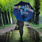 Personalised Geelong Pride Umbrella Claws Out for Glory - Aussie Hoodie