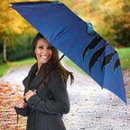 Personalised Geelong Pride Umbrella Claws Out for Glory - Aussie Hoodie