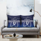 Custom Geelong Pride Pillow Cover On the Road to Glory Indigenous Aboriginal - Aussie Hoodie