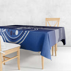 Custom Geelong Pride Tablecloth On the Road to Glory Indigenous Aboriginal - Aussie Hoodie
