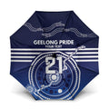Custom Geelong Pride Umbrella On the Road to Glory Indigenous Aboriginal - Aussie Hoodie