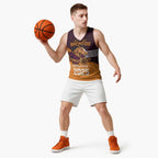 Personalised Broncos Spirit Basketball Jersey Grand Final Champions 2025 - Aussie Hoodie