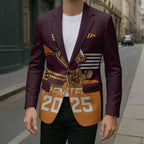 Personalised Broncos Spirit Blazer Grand Final Champions 2025 - Aussie Hoodie
