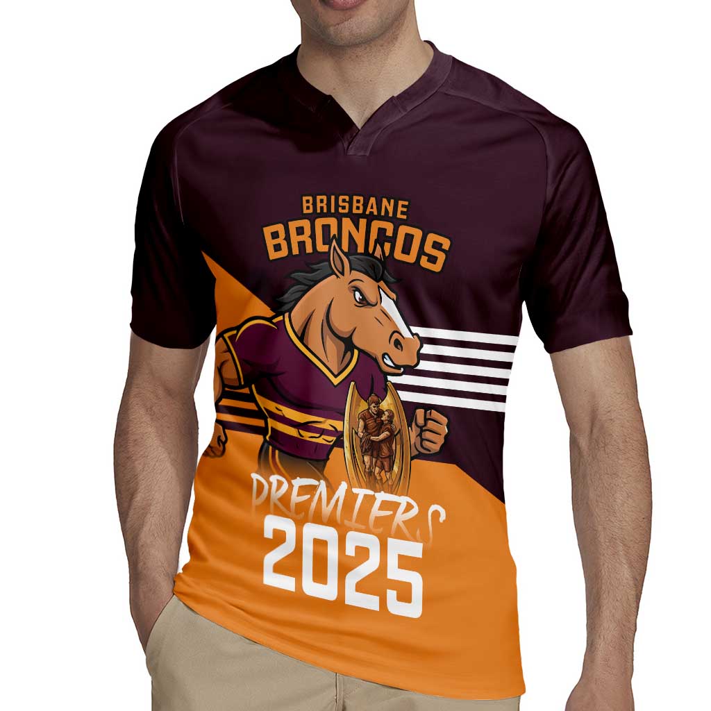 Personalised Broncos Spirit Rugby Jersey Grand Final Champions 2025 - Aussie Hoodie