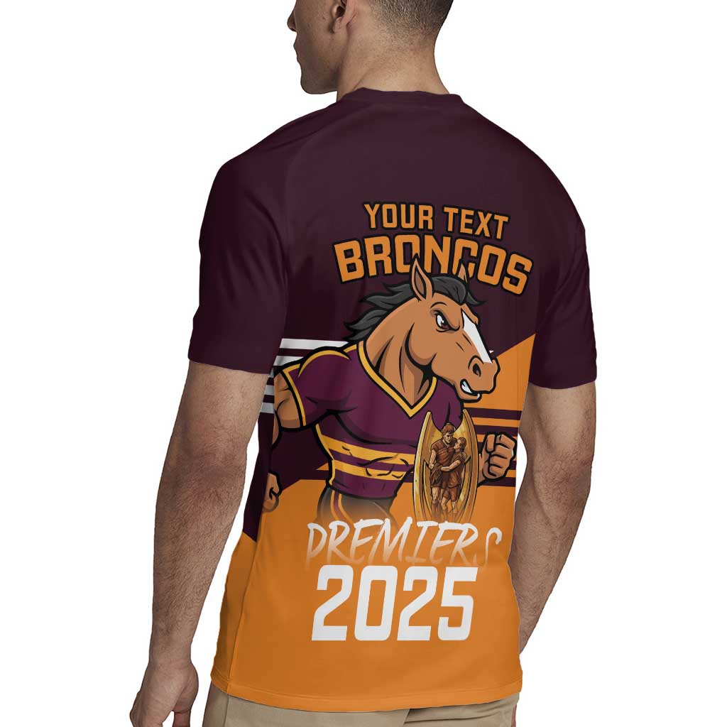 Personalised Broncos Spirit Rugby Jersey Grand Final Champions 2025 - Aussie Hoodie