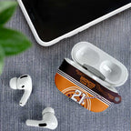 Custom Broncos Spirit AirPods Case Ride for Glory Indigenous Aboriginal - Aussie Hoodie