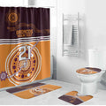 Custom Broncos Spirit Bathroom Set Ride for Glory Indigenous Aboriginal - Aussie Hoodie