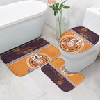 Custom Broncos Spirit Bathroom Set Ride for Glory Indigenous Aboriginal - Aussie Hoodie